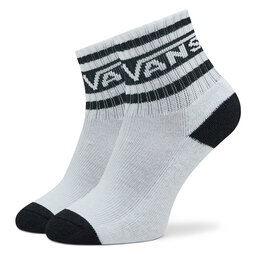 Vans Κάλτσες Ψηλές Παιδικές Vans Drop V Crew Rox VN0A5KK9YB21 White/Black