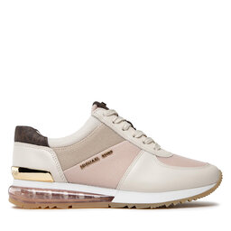 

Снікерcи MICHAEL Michael Kors Allie Trainer Extreme 43S1ALFS9D Sftpink/Multi, Бежевий