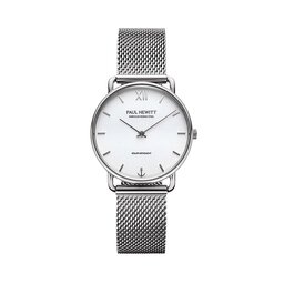 Paul Hewitt Zegarek Paul Hewitt PH-W-0318 Silver/Silver
