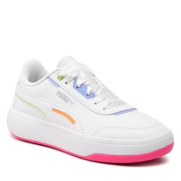 Puma Sneakers Puma Tori Pixie 387611 05 White/Clementine/Purple/Lily