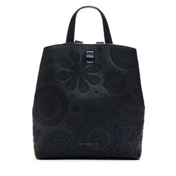 Desigual Σακίδιο Desigual Dejavu Sumy Mini 25SAKP02 Μαύρο