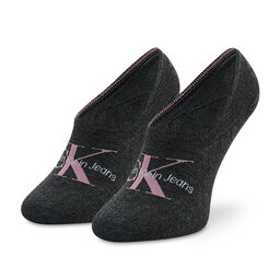 Calvin Klein Jeans Socquettes femme Calvin Klein Jeans 701218751 Dark Grey Melange 003