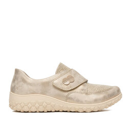 Rieker Halbschuhe Rieker CEO-59552-62 Beige