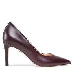 

Туфлі на шпильці Solo Femme 75403-88-N63/000-04-00 Bordo, Бордовий