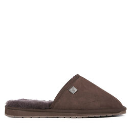 

Тапочки EMU Australia Platinum Yamba Mp11884 Chocolate, Коричневий