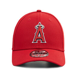 

Бейсболка New Era Los Angeles Angels The League 9Forty 11576727 Червоний