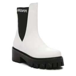 Patrizia Pepe Sztyblety Patrizia Pepe CY9814/L011-W146 Bianco