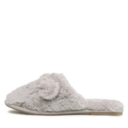 

Тапочки Vero Moda Lise 10210218 High-Rise, Сірий