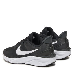 

Взуття Nike Star Runner 4 DX7615 001 Black/White/Anthracite, Чорний