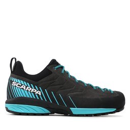 

Трекінгові черевики Scarpa Mescalito Gtx GORE-TEX 72103-200 Shark/Azure, Сірий