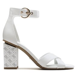 

Босоніжки Guess Yancy FL6YAN LEA03 WHITE, Білий