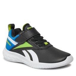 Reebok Παπούτσια Reebok Rush Runner 5 Syn Alt IG0533 Μαύρο