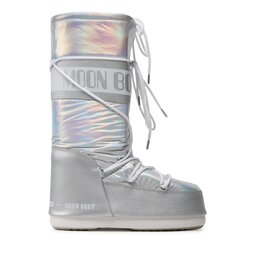 

Снігоходи Moon Boot Icon Met 14027500003 Silver, Срібний