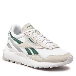 Reebok Boty Reebok Classic Leather Legacy AZ GX4784 Cloud White / Dark Green / Pure Grey 3