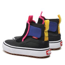 

Снікерcи Vans, Чорний