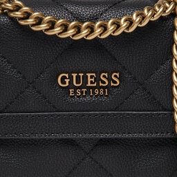 

Сумка Guess Abey (QB) Mini Bags HWQB85 58780 BLA, Чорний