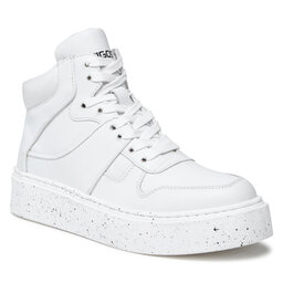 Togoshi Sneakers Togoshi WI16-CHANTAL-03 White
