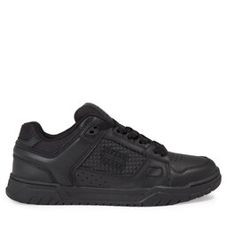 Tommy Jeans Tenisice Tommy Jeans Tjm Leather Skater Tongue EM0EM01260 Crna