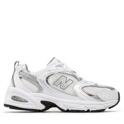 

Снікерcи New Balance, Білий