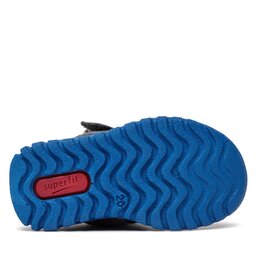 

Черевики Superfit 1-006188-2000 M Grey/Blue, Сірий