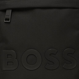 

Плоска сумка Boss 50490369 Black 01, Чорний