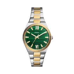 Fossil Orologio Fossil Scarlette ES5334 Argento