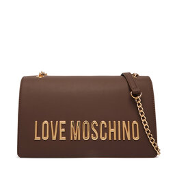 LOVE MOSCHINO Сумка LOVE MOSCHINO JC4192PP1PKD0300 Коричневий