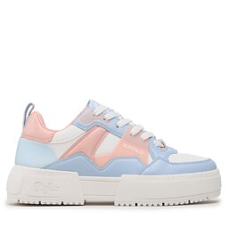 

Снікерcи Buffalo Rse V2 BN16309021 Lt Blue/Baby Pink, Голубий