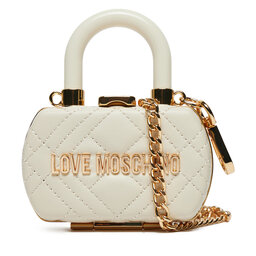 LOVE MOSCHINO Bolso LOVE MOSCHINO JC4056PP1MLA0110 Écru