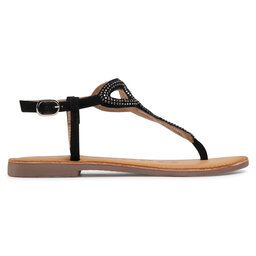 

Босоніжки Gioseppo Colfax 63187 Black, Чорний