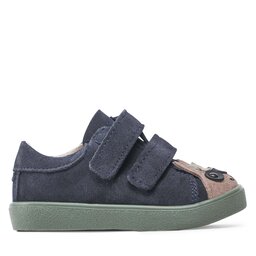 

Снікерcи Mrugała Maki 3180/3-72 Alpaca Blu, Cиній