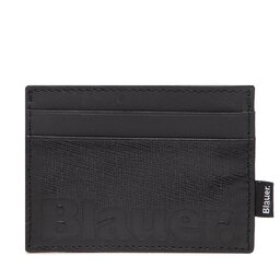 Blauer Etui pentru carduri Blauer F2HOLD01/SAF Black