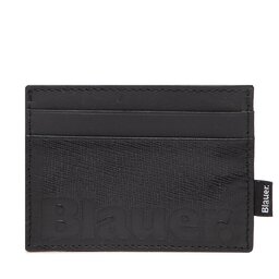 Blauer Θήκη πιστωτικών καρτών Blauer F2HOLD01/SAF Black