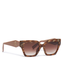 Furla Okulary przeciwsłoneczne Furla WD00122 BX3774 3211S Brązowy