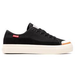 

Кеди Levi's® 233009-636-59 Regular Black, Чорний