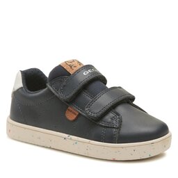 Geox Snīkeri Geox J Kathe Boy J35BEA0001CC4002 S Navy