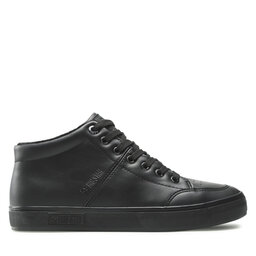 Big Star Shoes Sneakersy Big Star Shoes KK174348 Černá