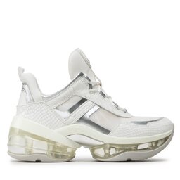 

Снікерcи MICHAEL Michael Kors Olympia Trainer Extreme 43R3OLFS3E Optic White, Білий