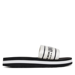 LOVE MOSCHINO Чехли LOVE MOSCHINO JA28334G0MIX6100 Бял