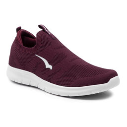 Bagheera Sneakers Bagheera Pace 86496-48 C1608 Burgundy/White