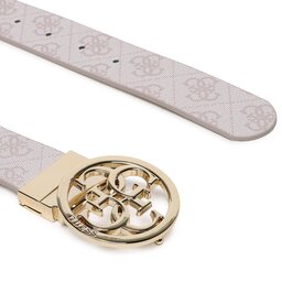 

Жіночий ремінь Guess BW7853 P3435 DVL, Écru