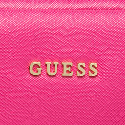 

Косметичка Guess Vanille Double Zip PWVANI P2173 PIN, Рожевий