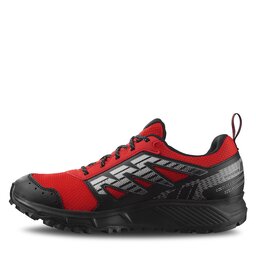 

Трекінгові черевики Salomon Wander GORE-TEX L47148600 Fiery red,Black,White, Червоний