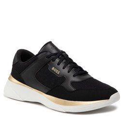 Boss Tenisice Boss Dean Runn 50474955 10240740 01 Black 007