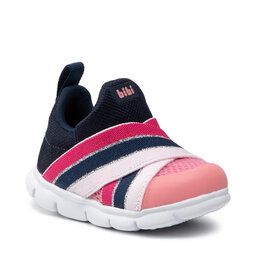 Bibi Sneakersy Bibi Energy Baby New II 1107146 Navy/Cherry