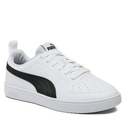 Puma Sneakersy Puma Rickie 387607 02 Puma White/Puma Black
