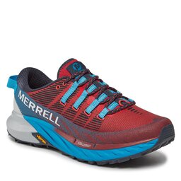 Merrell Topánky Merrell Agility Peak 4 J067463 Red