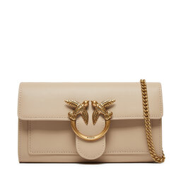 PINKO Rankinė Pinko Love One C AI 24-25 PLTT 100062 A0F1 Smėlio