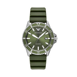 Emporio Armani Orologio Emporio Armani World Explorer AR11638 Verde