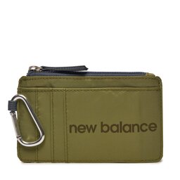 New Balance Étui cartes de crédit New Balance LAB23094DEK Kaki
